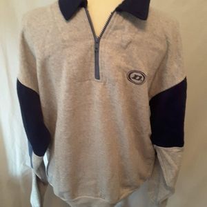 $$  Dunlop sweatshirt